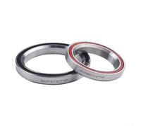 Gdfnmogo Kit de roulements MH-P08H7 30,15 x 41,8 x 7 mm 45° et MH-P16 40 x 52 x 7 mm 45° en acier pour Pinarello Dogma F8/F10 et Gan/Gan S