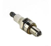 Gdfnmogo Kit d'entretien filtre à air et filtre à carburant pour débroussailleuse KM 131 et KM131R, filtre à air de rechange 4180 141 0300, filtre à carburant 0000 350 3521, bougie d'allumage CMR