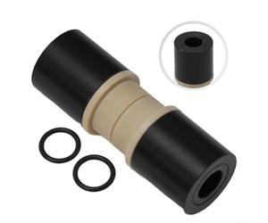 Gdfnmogo Kit Douille Arrière Vélo 22mm pour Fox pour rockshox Kit Douille | Aluminium , caoutchouc , compatible pour fox, installation pour facile, diamètre 8mm