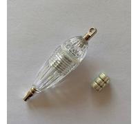 Gdfnmogo Lampe de pêche sous-marine LED pour leurre de calamar de mer profonde - Attrape poisson étanche avec modes rouge, bleu, vert, blanc et coloré - Fonctionne avec piles