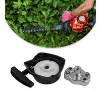 Gdfnmogo Lanceur de démarrage à cliquet pour taille-haie et débroussailleuse, pièce de rechange durable compatible avec les moteurs de 33 cc et 36 cc, facile
