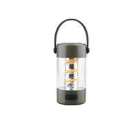 Gdfnmogo Lanterne de camping avec haut-parleur Bluetooth intégré, lumière de tente LED avec charge de type C, éclairage extérieur pour (lampes de camping)