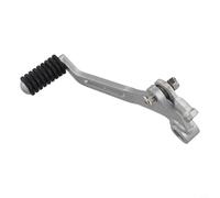 Gdfnmogo Levier de changement de vitesse gauche, pédale de changement de vitesse en acier, résistance durable pour Z650 Z650RS Ninja 650 EX650 ER650 2017-2023 compatible