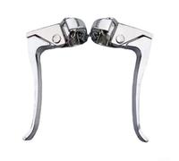 Gdfnmogo Leviers de frein en alliage pour VTT - Design léger pour une performance et une durabilité améliorées