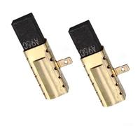 Gdfnmogo Lot de 2 balais de carbone 1619P01777 pour marteau perforateur rotatif PBH 2500 RE PBH 2000 PBH 2100