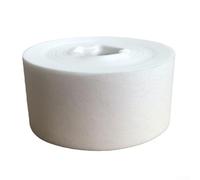 Gdfnmogo Lot de 2 bandes adhésives non tissées pour tronc d'arbre - 8 cm x 60 m - Protection contre le froid - Pour la prévention des dommages causés par le gel - Respirant - Pour jeunes et adultes