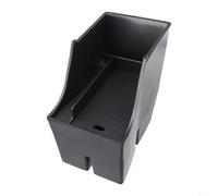 Gdfnmogo Lot de 2 boîtes de rangement électrique en plastique pour véhicules compatibles avec Kona 2025 pour intérieur