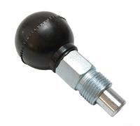 Gdfnmogo Lot de 2 boutons de réglage pour vélo - Poignée antidérapante à ressort pour machine de fitness, équipement de gym, entraînement de force