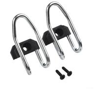 Gdfnmogo Lot de 2 clips de ceinture avec vis 42-70-5150 pour modèles DEWALT DCF680N, DCF887, DCD771, DCD778, DCN692, DCS391 | Clip de taille de rechange pour outils des séries 2601-20, 2650-21, 2652