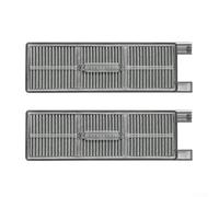 Gdfnmogo Lot de 2 filtres HEPA de rechange pour Mova Z5, Z5 Pro, Z50 pour Ultra - Lot de 2 ou 4 avec bande d'étanchéité, pièces d'aspirateur compatibles pour Improvede