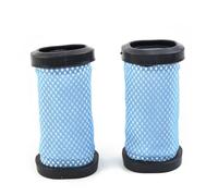 Gdfnmogo Lot de 2 filtres principaux pour aspirateur T114, filtre d'échappement de rechange 35601872, compatible avec les modèles D 2, HF722, RA22, RAP22