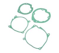 Gdfnmogo Lot de 2 joints d'air diesel pour chauffage de stationnement de 2 kW et 5 kW, matériau plastique vert, compatible avec moteur de soufflerie de chauffage diesel