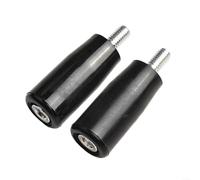 Gdfnmogo Lot de 2 manivelles tournantes pour tours, adaptées à diverses machines-outils (M6 x 40)