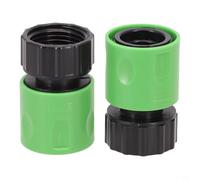 Gdfnmogo Lot de 2 raccords de tuyau de lavage pour tondeuse à gazon 921-04041, compatibles avec Cadet, Craftsman, Husky, Yard Man, Troy-Bilt, Poulan, facile à installer