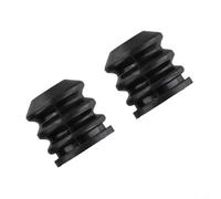 Gdfnmogo Lot de 2 ressorts de siège en caoutchouc de rechange pour tondeuse à gazon GT225 GT235 GT245 GX255 GX325 GX335 Compatible avec tracteurs M146683 M127973 et Gator CX CS
