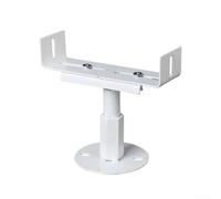 Gdfnmogo Lot de 2 supports de radiateur, 18 à 23 cm de haut, support de base de pied réglable, support horizontal vintage pour radiateurs à colonne