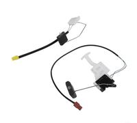 Gdfnmogo Lot de 2 unités d'envoi de réservoir de carburant pour Land Rover 2005-2009 - Remplacement avant et arrière avec dissipateur thermique amélioré et ajustement direct Play Direct