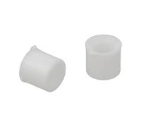 Gdfnmogo Lot de 20 joints d'étanchéité en caoutchouc pour tuyau de réfrigération R12, R134A et R410A - 8,5 x 6,7 x 7,3 mm et 8 x 7,5 x 7,5 x 7,3 mm (pour R410)