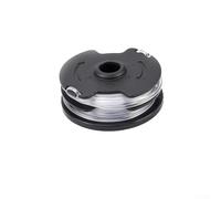 Gdfnmogo Lot de 3 bobines de rechange à double ligne compatibles avec débroussailleuse sans fil Parkside PRTA 20-Li C3 IAN351753, fil en nylon de 1,4 mm, 5 m chacune pour une pelouse efficace