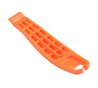 Gdfnmogo Lot de 3 démonte-pneus en nylon haute résistance pour vélo - Léger - Avec crochet à rayons pour un retrait facile des pneus et