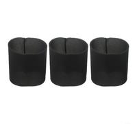 Gdfnmogo Lot de 3 filtres en mousse pour aspirateur BT-VC 1250 TC-VC Series Wet Dry à séchage rapide