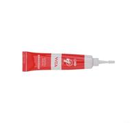 Gdfnmogo Lot de 3 nettoyants pour freins à disque de vélo, 15 g de gel dégraissant pour la transmission et l'entretien du système de freinage, tensioactifs non oniques avec citrique (1 pièce)