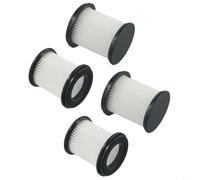 Gdfnmogo Lot de 4 aspirateurs sans fil INSE N520 et N5T, haute efficacité de filtration de la poussière et des particules pour des sols propres et une maison hygiénique
