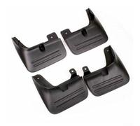 Gdfnmogo Lot de 4 bavettes garde-boue pour i800 H1/Grand Starex 2007-2017 - Revêtement en plastique noir, remplacement direct, compatible OEM