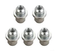 Gdfnmogo Lot de 5 écrous de roue - Remplacement OEM pour EX 2007-2014 J50, pour FX 2003-2014 S50/S51, G 2002-2015 V35, Q50 2013-2022 V37, QX60 2014-2022 L50 -