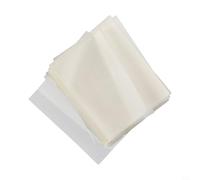 Gdfnmogo Lot de 500 feuilles de papier de riz gluant comestible pour emballage de bonbons, desserts et friandises, mariage