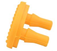 Gdfnmogo Lot de 6 coussinets d'accélérateur pour trottinette Xiaomi avec pouce noir Pro2 simple et simple