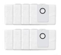 Gdfnmogo Lot de 8 sacs à poussière pour Conga 8290, 2499, Immortal, pour Ultra Power, compatible X-Treme - Tissu non tissé de rechange pour aspirateur