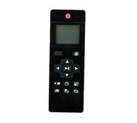 Gdfnmogo Mamibot Télécommande de rechange, compatible avec robot aspirateur EXVAC660, EXVAC680S, EXVAC880, pour Tesvor, pour X500 Pro S6 M1 T8, pour X520 X600 Series