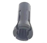 Gdfnmogo Mental Bouchon de mandrin de serrage de 6,35 mm compatible avec Makita GD0600 906 GD0603 GD0601, écrou de serrage de rechange durable pour meuleuse rotative et autres puissances