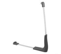 Gdfnmogo Mesureur de pointure de chaussure 110-320 mm en acier et ABS Règle de mesure de pied Outil pour mesurer la taille précise des chaussures adultes et enfants