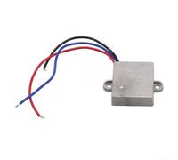 Gdfnmogo Module de commutateur de démarrage progressif 230 V, limiteur de courant pour outils électriques à moteur brossé, capacité de 12 à 20 A, boîtier en métal en plastique, applications