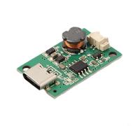 Gdfnmogo Module humidificateur USB à monter soi-même avec interface de type C, circuit imprimé atomiseur QDB-1, composants de coque en coton pour l'hydratation des plantes et les reptiles
