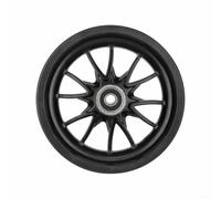 Gdfnmogo Moteur de moyeu de roue avant pour KUKIRIN G2 DB 2024 Trottinette électrique - Jante de remplacement légère en alliage d'aluminium, compatible avec les appareils de mobilité de plein air pour
