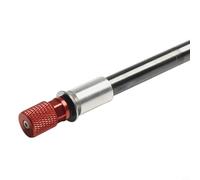 Gdfnmogo Mountain For Bike Suspension Fork Parts - Alliage d'aluminium pour réparation d'huile de fourche avant avec amortissement, commande manuelle ou câble pour 66/70/73 pouces