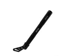 Gdfnmogo Mountain For Thru Axle 15 x 148 mm et 15 x 158 mm, essieu traversant M15 pour VTT, avant et arrière compatible avec alliage d'aluminium pour pièces de vélo