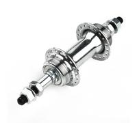 Gdfnmogo Mountain Moyeu de frein à disque pour vélo, construction en acier avec volant d'inertie fileté et support à disque, pour moyeux avant de 100 mm et arrière de 132 mm, performance durable