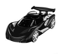 Gdfnmogo Number Most et ABS ayant un matériau orange, voitures d'aromathérapie rouges pour plaque verte et blanche, support de téléphone de voiture rotatif à 360 degrés, noir