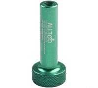 Gdfnmogo Outil de démontage de fourche de vélo, fabriqué en alliage d'aluminium pour une utilisation durable, compatible avec Fox 32/34/36/38/40 pour les modèles SC TC, retrait non destructif de jambe