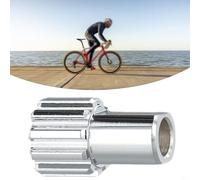 Gdfnmogo Outil de démontage et d'installation de manivelle de vélo en acier compatible avec les pédaliers XTR FC-M9100 Series Precision Fit