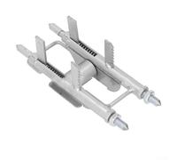 Gdfnmogo Outil de lecture rapide professionnel extracteur de câble pour boîtes de distribution Eltrical 58-78 mm poulies wi ible et séries antidérapantes