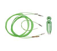 Gdfnmogo Outil de routage de câble interne pour cadre de vélo avec kit magnétique pour installation de ligne de frein et de fil de vitesse, compatible avec la fibre de carbone