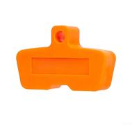 Gdfnmogo Outil d'entretoise de frein à disque de vélo, bloc de piston de frein hydraulique pour systèmes à double piston, aide à l'entretien de vélo de route, presse à piston d'étrier (B)