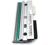 Gdfnmogo P1004230 Tête d'impression thermique en métal Résolution 203 dpi Pièce compatible avec imprimante d'étiquettes commerciales 110Xi4 110XiIV de qualité industrielle