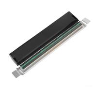 Gdfnmogo P1123335-013 Tête d'impression thermique de rechange 300 DPI Résolution compatible avec ZT231 ZT211 ZT111 Imprimante d'étiquettes industrielles Composant métallique