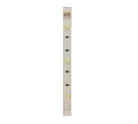 Gdfnmogo Panneau lumineux pour réfrigérateur, 15 cm × 1,2 cm, LED de rechange pour DA96-01119A, pour une installation facile, un éclairage lumineux, une performance durable